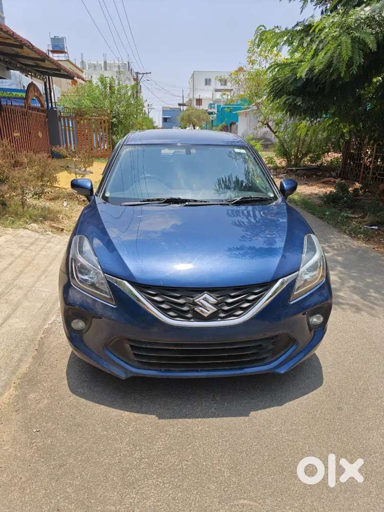 Maruti Suzuki Baleno Petrol Automatic