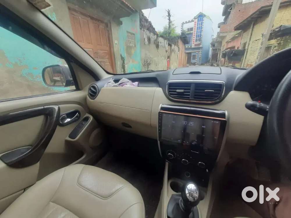 Nissan Terrano 2014 Manual Diesel