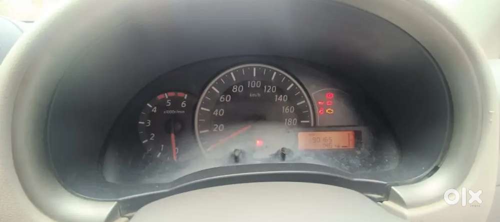 Nissan Micra Premium Diesel 2012