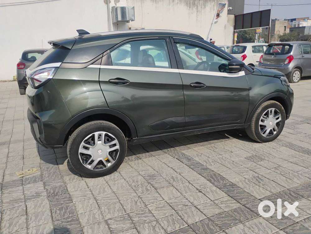 Tata Nexon, 2022, Diesel