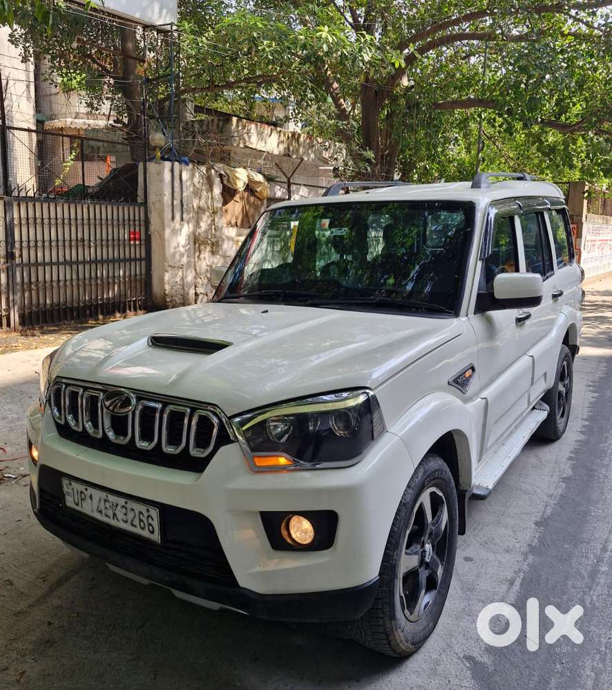 Mahindra Scorpio 2.2 S3 Plus, 2020, Diesel