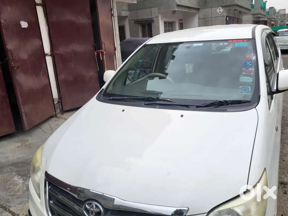 Toyota Innova 2014 Diesel Good Condition