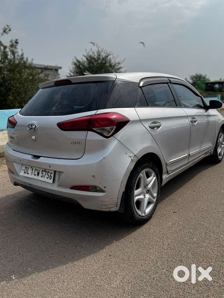 Hyundai I20 2017 Model