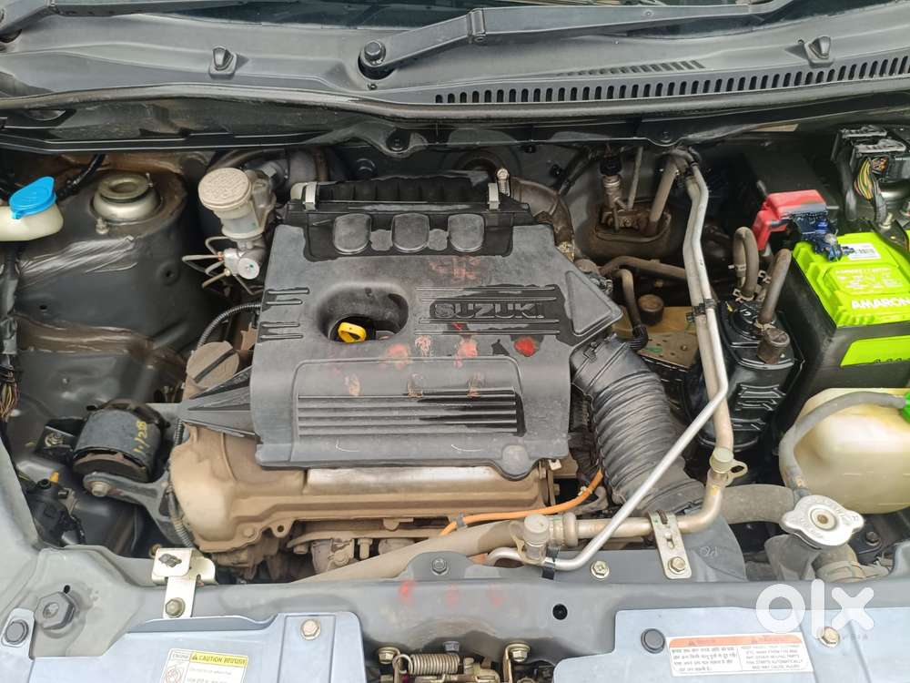 Maruti Suzuki Wagon R Amt Vxi, 2018, Petrol