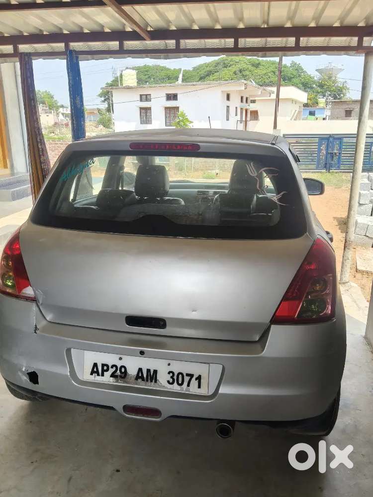 Maruti Suzuki Swift Vdi 2011