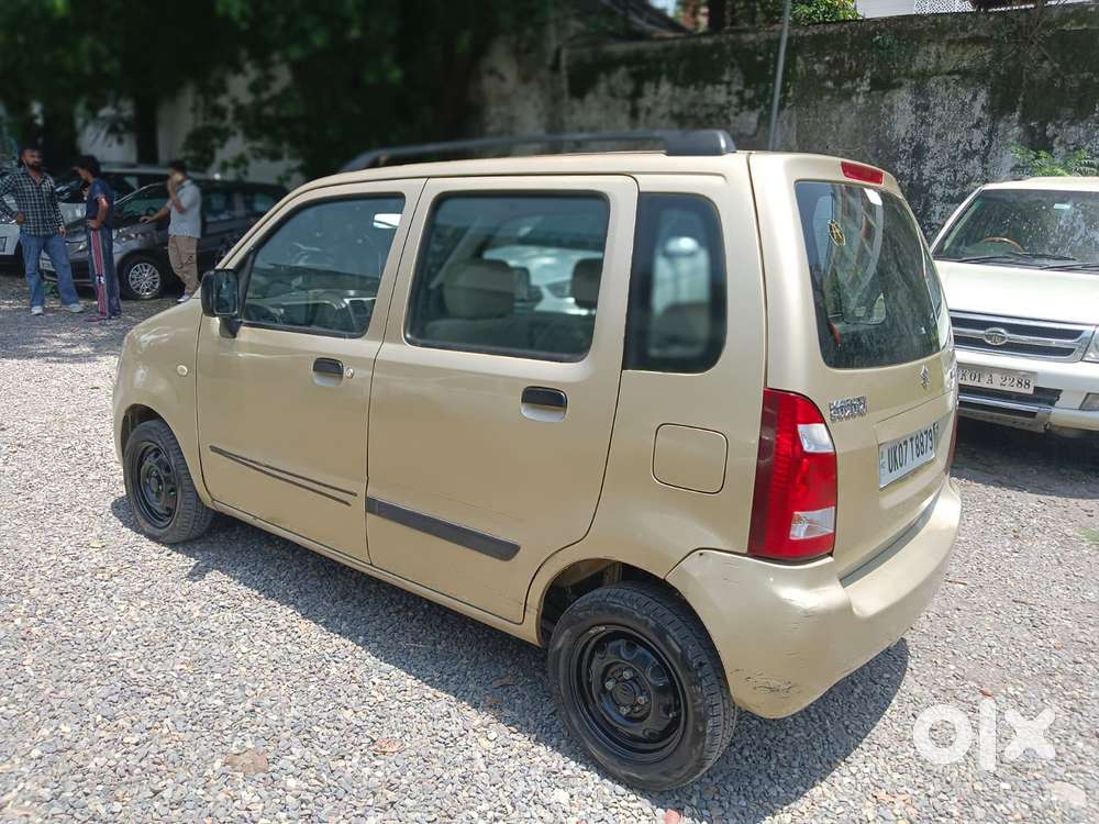 Maruti Suzuki Wagon R 1.0 Lxi, 2008, Petrol