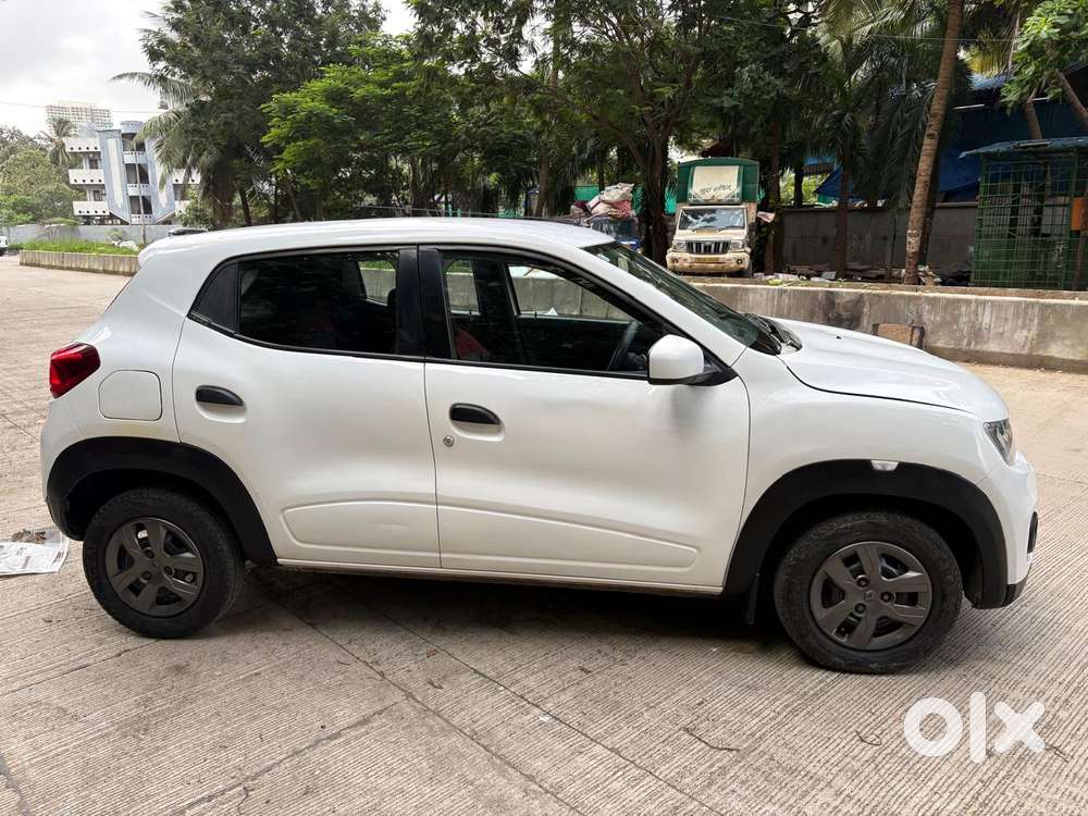 Renault Kwid Climber 1.0 Amt, 2017, Petrol