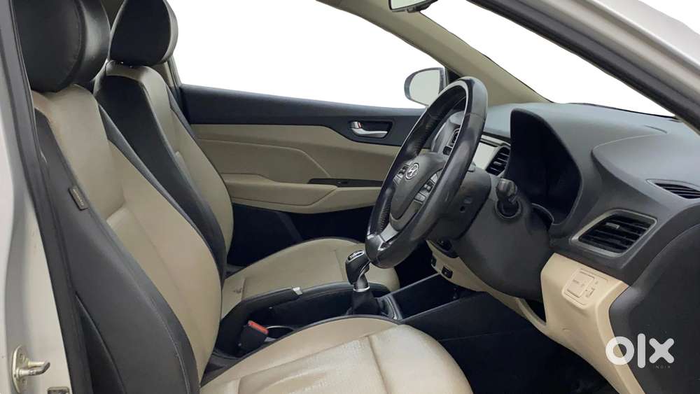 Hyundai Verna 1.6 Sx (o) Vtvt, 2017, Petrol