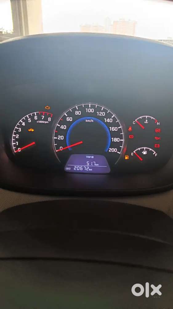 Hyundai I10 2017 Petrol 20700 Km Driven