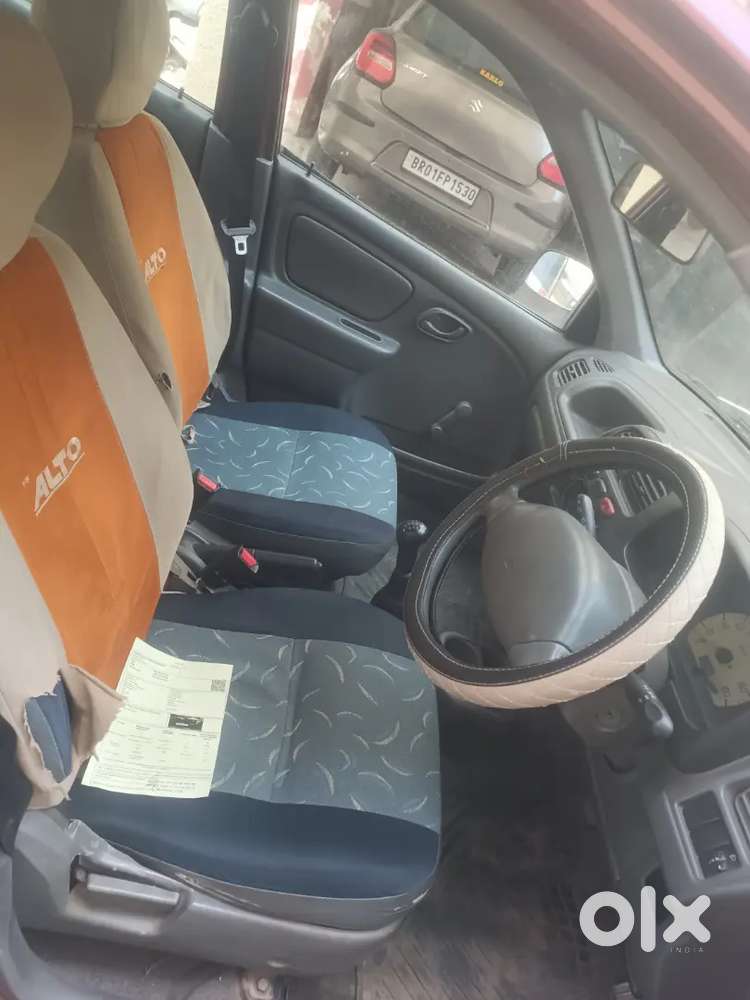 Maruti Suzuki 800 2009 Petrol Good Condition