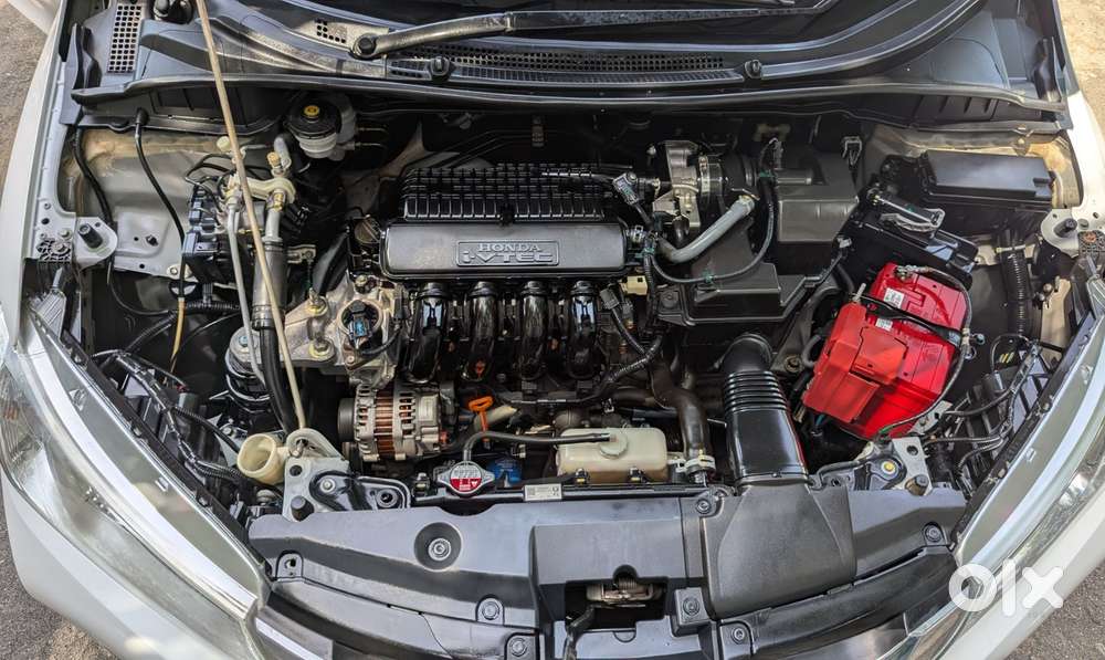 Honda City 1.5 Sv I-vtec Mt, 2015, Petrol
