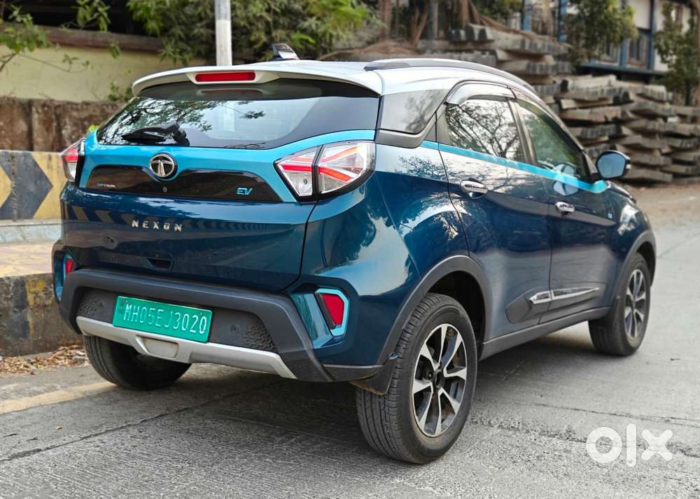 Tata Nexon Ev Xz Plus Lux, 2020, Electric