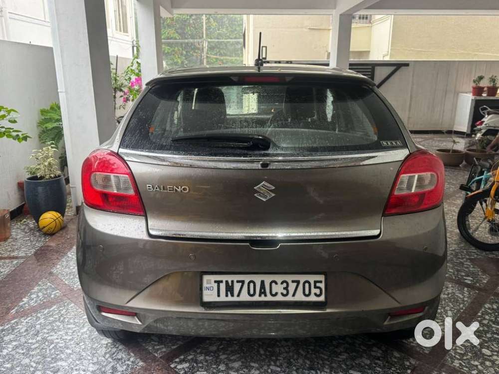 Maruti Suzuki Baleno Zeta, 2019, Petrol