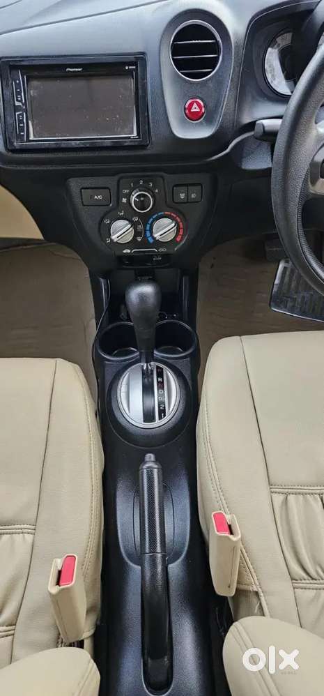 Honda Brio Vx Petrol 2014