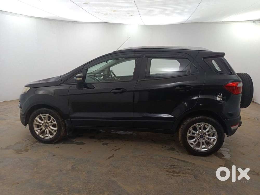 Ford Ecosport [ ] 1.5 Titanium Plus Ti-vct, 2013, Petrol