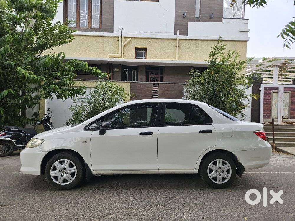 Honda City Zx Gxi, 2007, Petrol