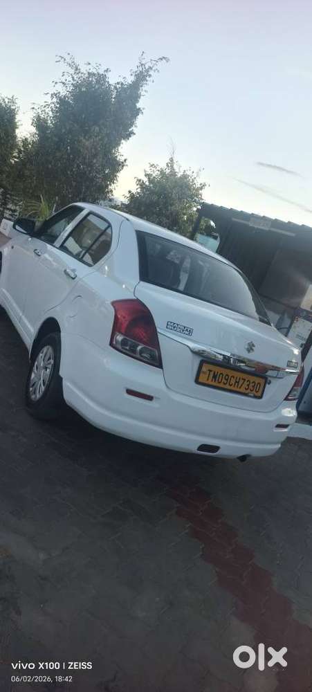 Maruti Suzuki Swift Dzire Tour, 2017, Diesel