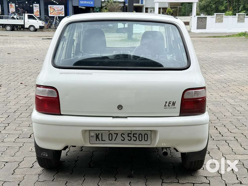 Maruti Suzuki Zen Estilo Lxi Bs Iv, 1997, Petrol