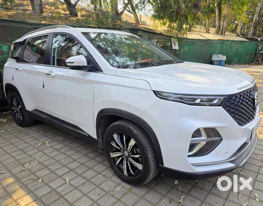 Mg Hector Plus 2020 Diesel Well Maintained