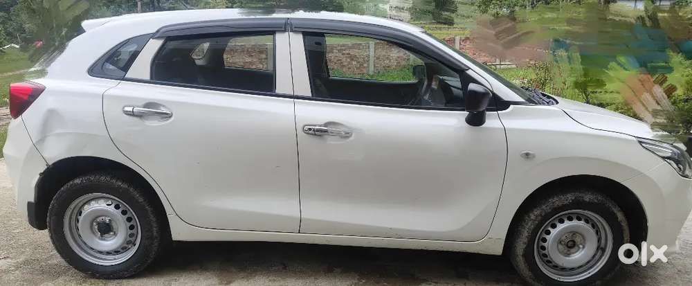 Maruti Suzuki Baleno 2019-2023 Petrol Manual
