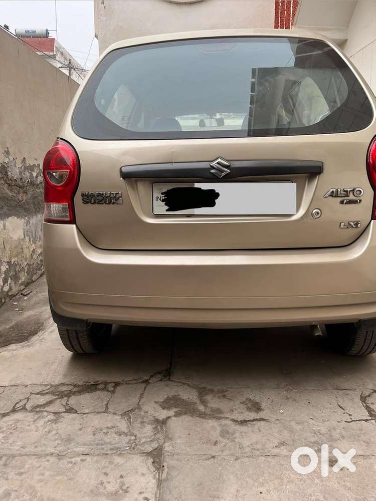 Maruti Suzuki Alto K10 2012 Petrol Good Condition