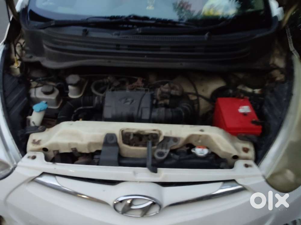 Hyundai Eon 2012 Petrol