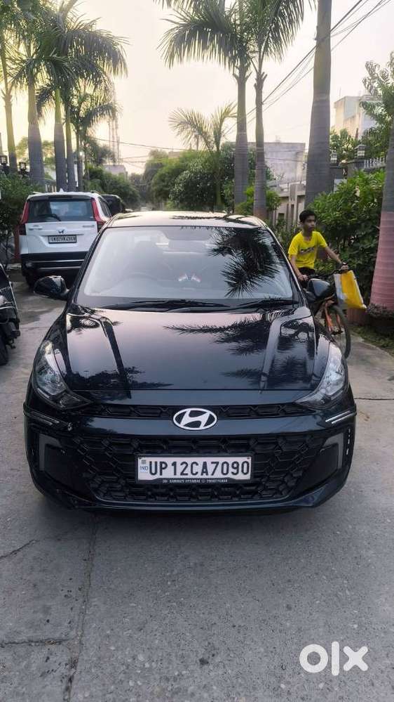 Hyundai Aura 1.2 Sx Cng, 2025, Cng & Hybrids