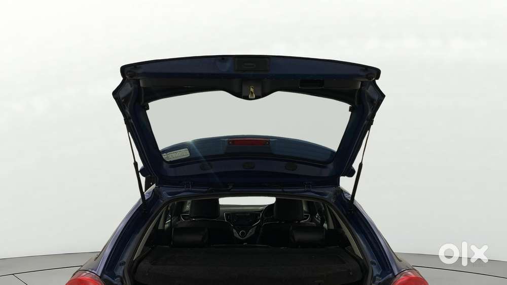 Maruti Suzuki Baleno 1.2 Delta, 2017, Petrol