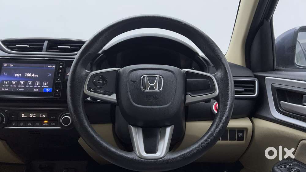 Honda Amaze Vx 1.2 Petrol Cvt, 2022, Petrol