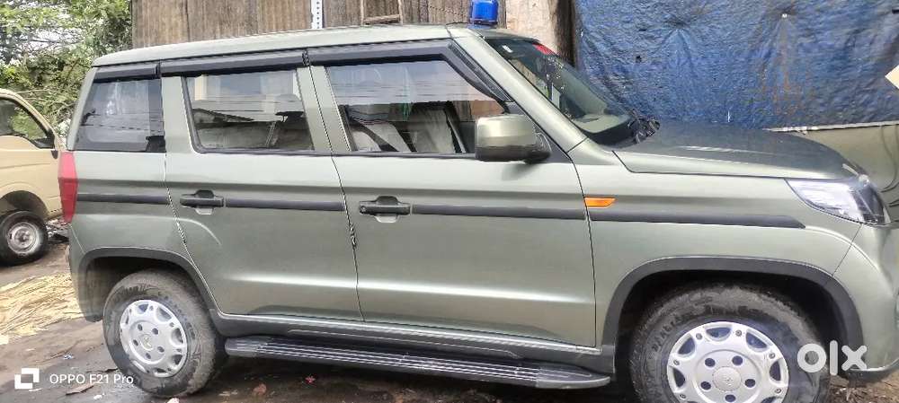 Mahindra Bolero Neo 2024