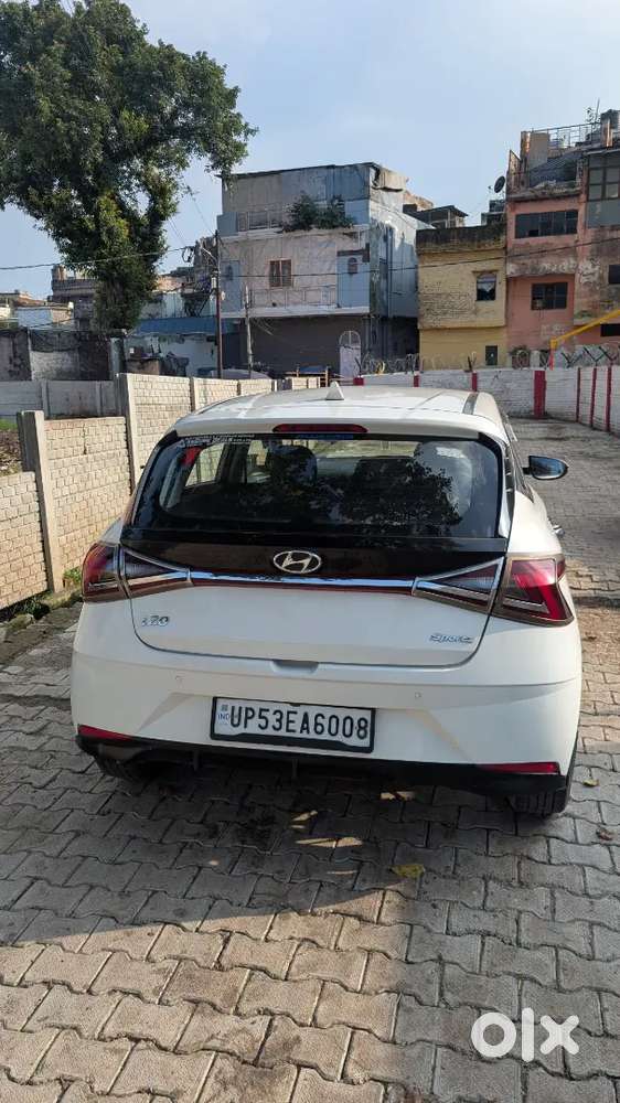 Hyundai I20 Petrol Spotz 2021/2022