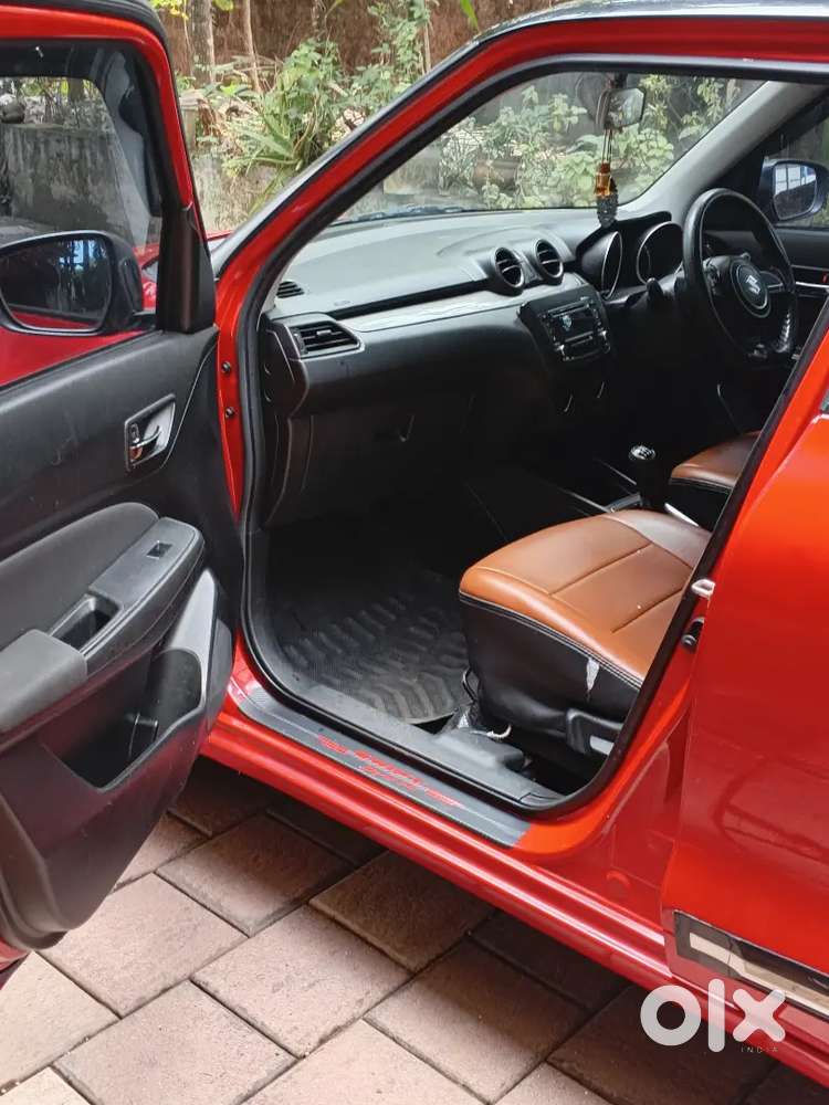 Maruti Suzuki Swift 2020