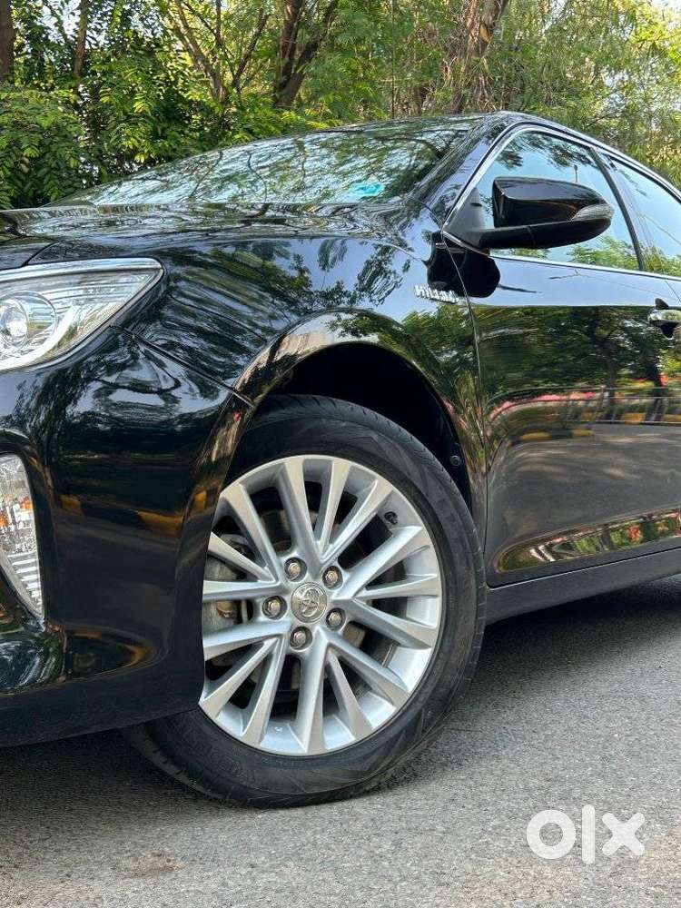 Toyota Camry Hybrid, 2016, Petrol