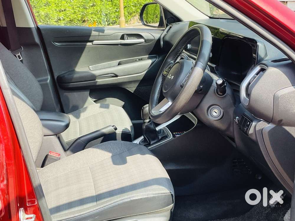 Kia Sonet 1.2 Htk Plus, 2021, Cng & Hybrids