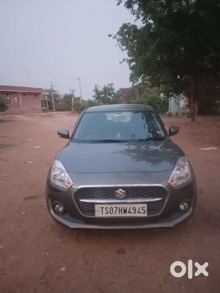 Maruti Suzuki Swift 2021