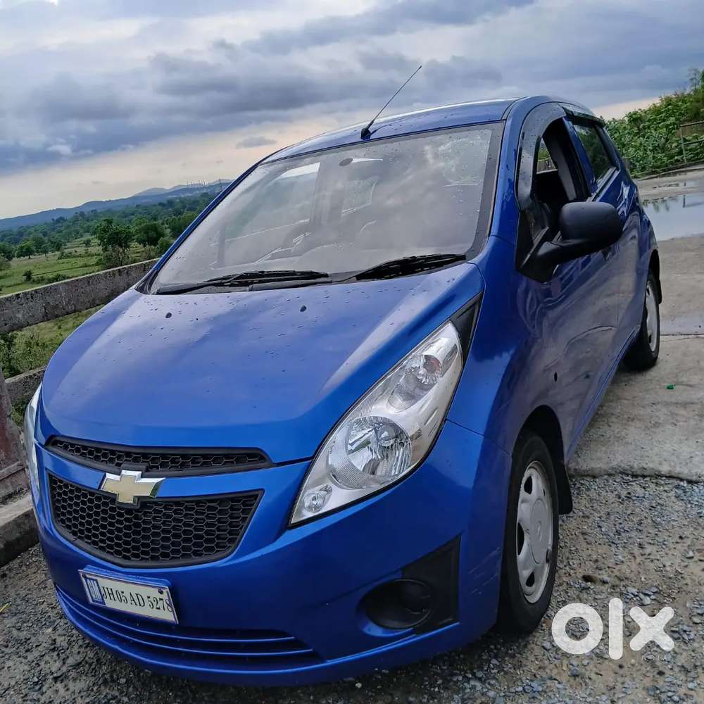 Chevrolet Beat Paper 2031 Petrol 42300 Km Driven