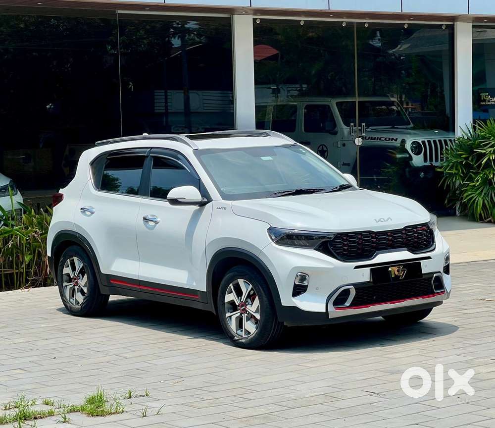 Kia Sonet 1.5 Gtx Plus Diesel, 2023, Diesel