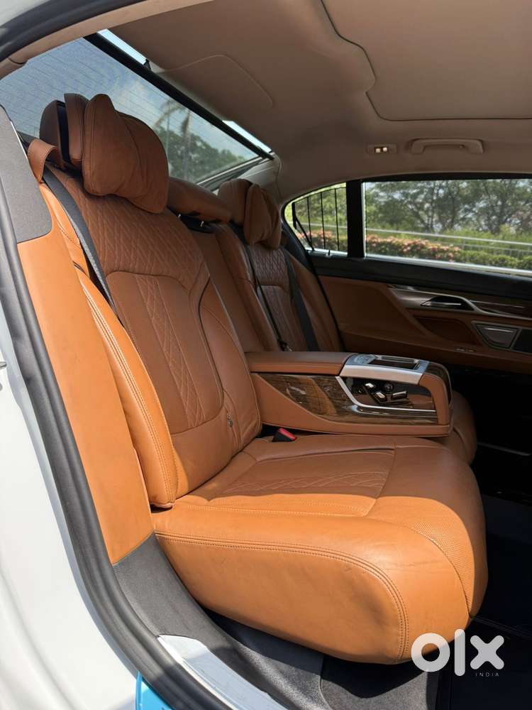 Bmw 7 Series [ ] 3.0 730ld Dpe Signature, 2019, Diesel