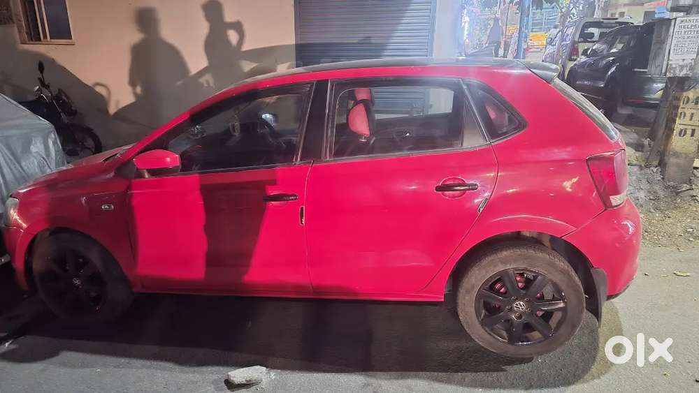 Volkswagen Polo 2011 Petrol 102000 Km Driven