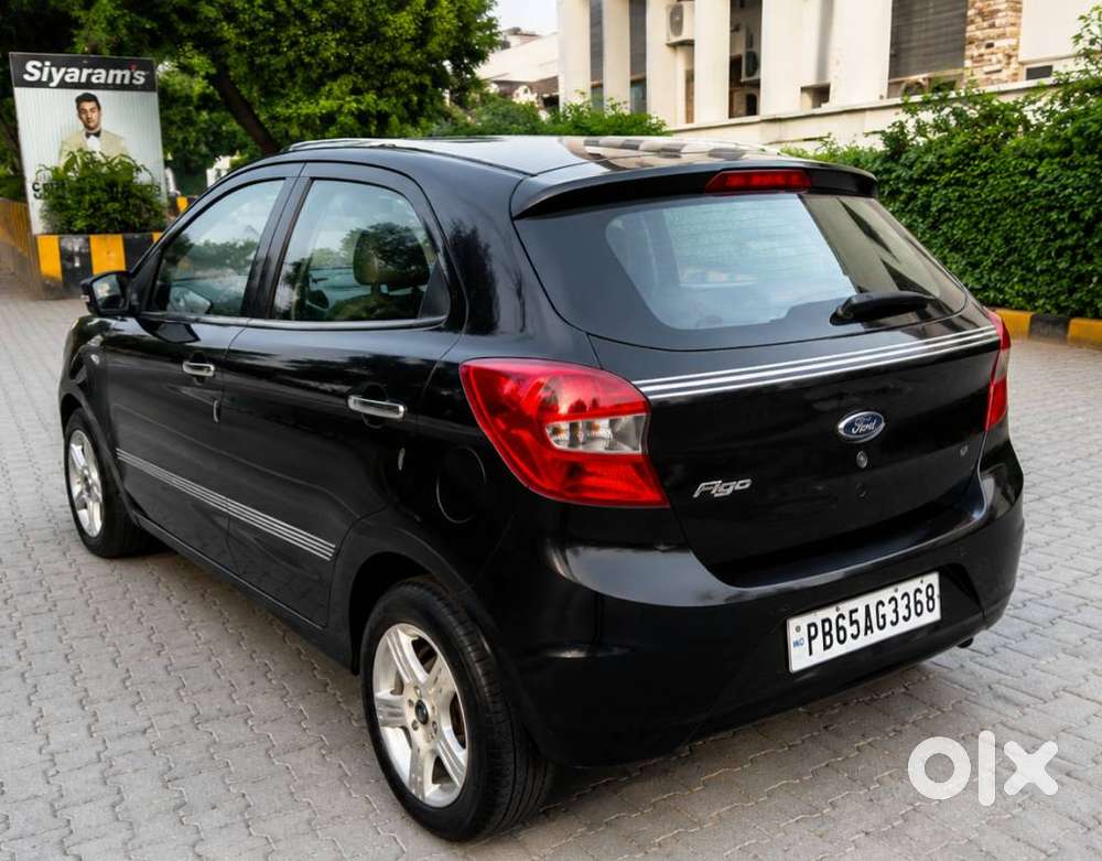 Ford Figo 1.5d Trend Mt, 2016, Diesel