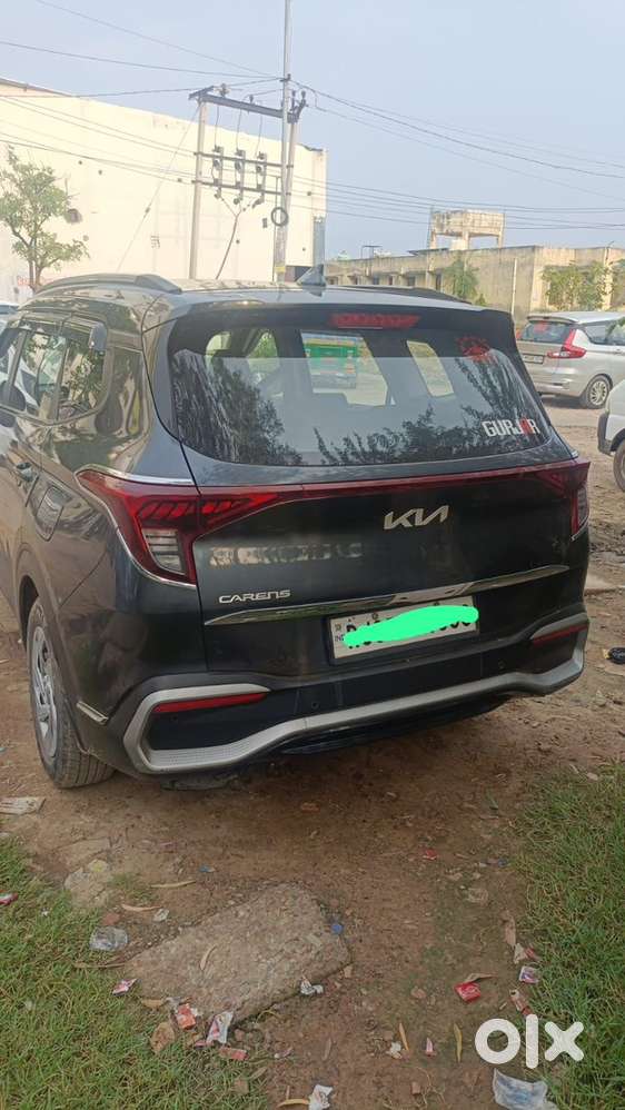 2023 Kia Carens Petrol