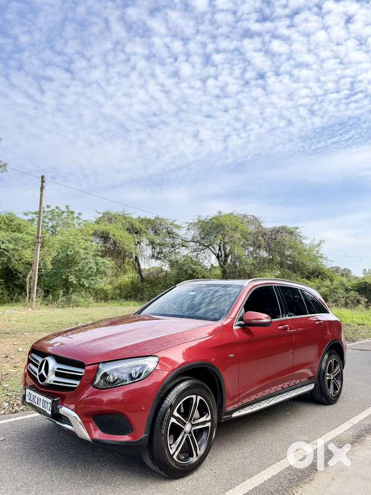 Mercedes-benz Glc 300 4 Matic, 2016, Petrol