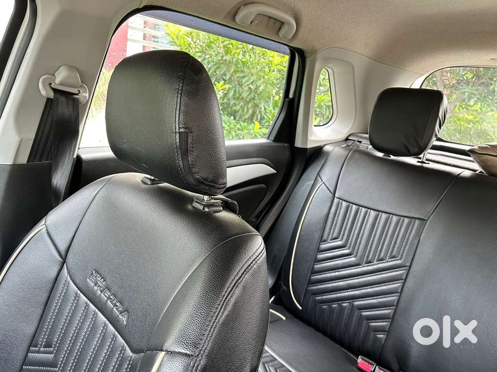 Maruti Suzuki Brezza Ldi 2019 Diesel
