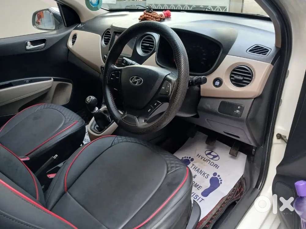Hyundai Xcent 2020 Petrol Vt Vt Sx Opt(life Time Tax)