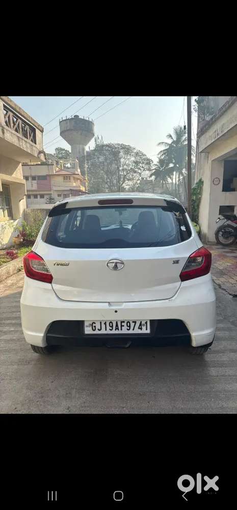 Tata Tiago 2017 Diesel Well Maintained