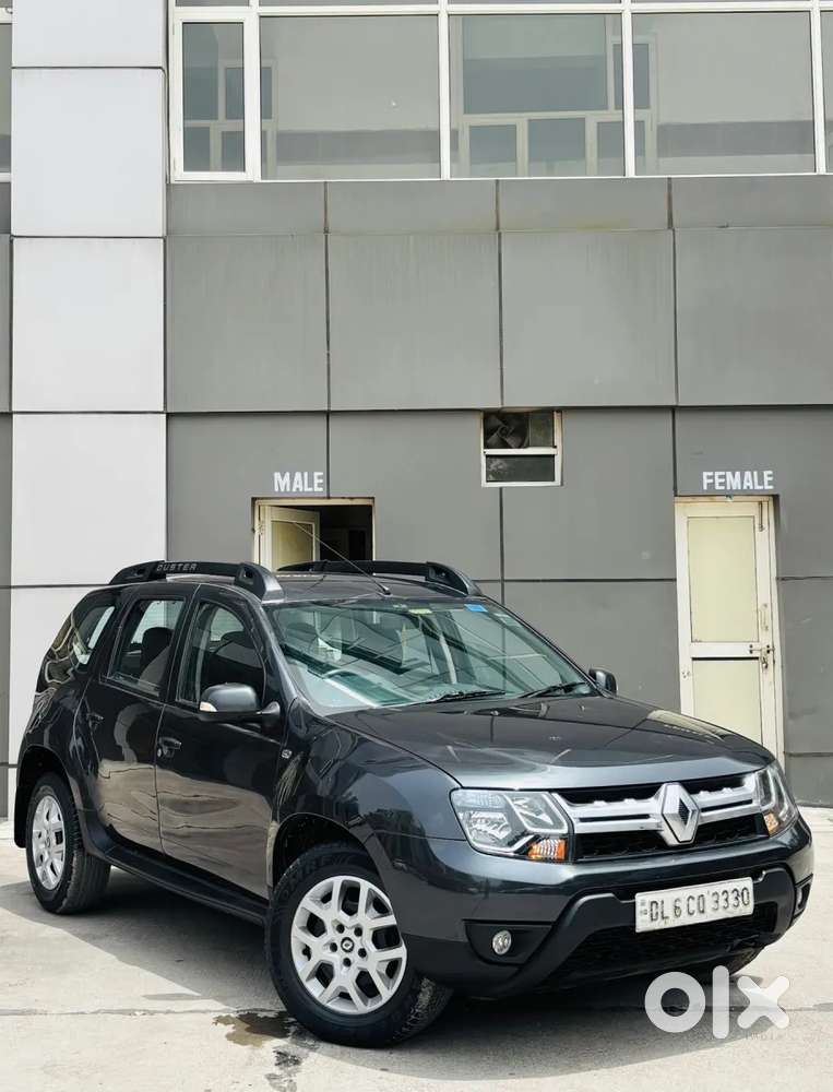 Renault Duster, 2016, Diesel