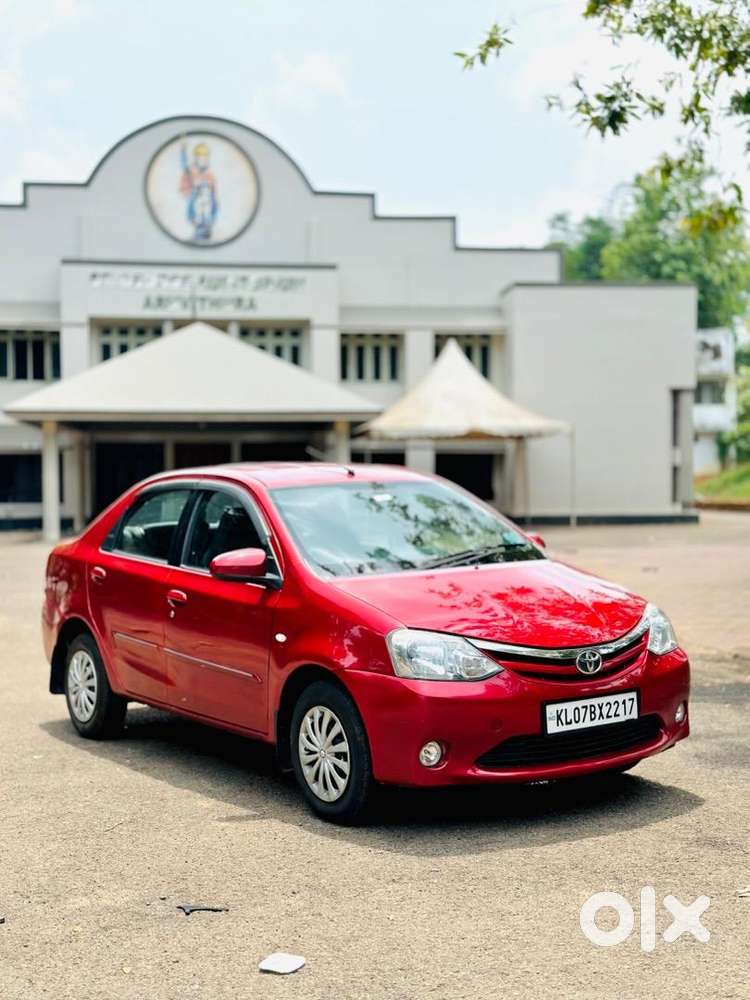 Toyota Etios 2013 Diesel Well Maintained