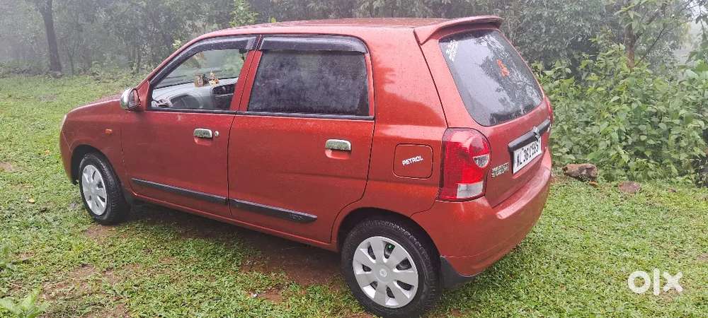 2012 Alto K10 Vxi Petrol Manual For Sale