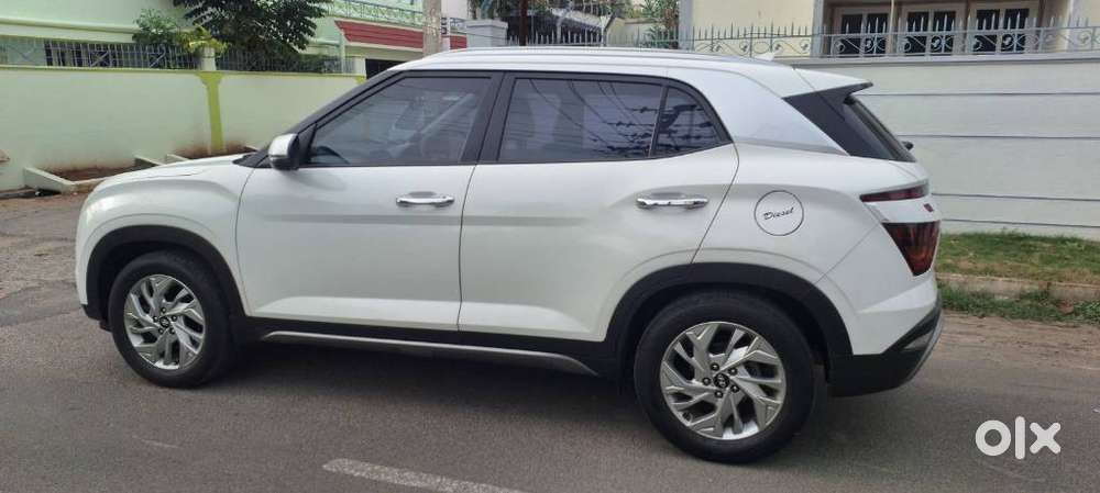 Hyundai Creta 1.5 Crdi Sx, 2021, Diesel
