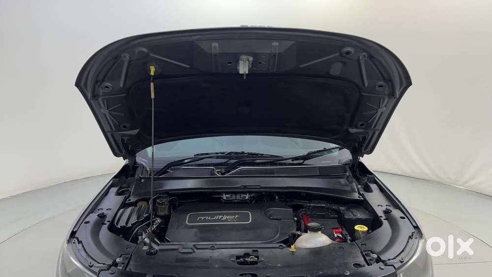 Jeep Compass 2.0 Longitude, 2018, Diesel